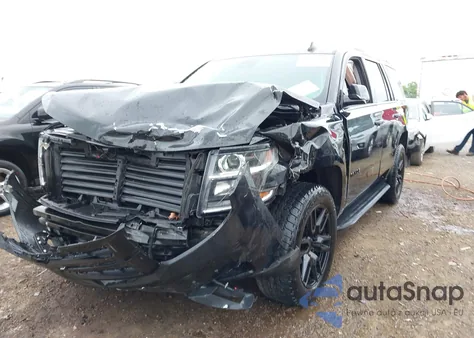 2020 Chevrolet Tahoe K1500 Lt z USA, uszkodzony, nr VIN 1GNSKBKC8LR299525